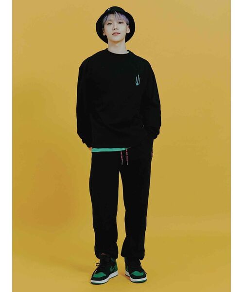 tシャツ Tシャツ 【AB6IX】メンバーロゴロンT : ZOZOTOWN Yahoo!店 