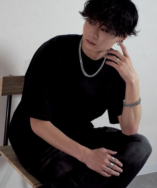 SBG by 7JEWELRY アレルギー対応 ネックレス SBG 喜平チェーン