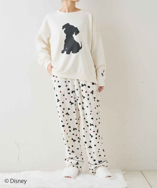 低価定番 ルームウェア ZOZOTOWN PayPayモール店 - 通販 - PayPayモール パジャマ LADIES マシュマロルームウェア 上下セット 大特価在庫