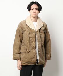 THE PENNY ミリタリージャケット モッズコート JEEP BOA COAT