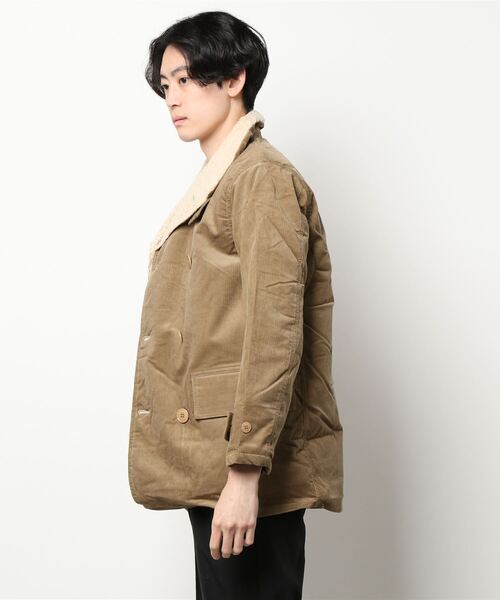 THE PENNY ミリタリージャケット モッズコート JEEP BOA COAT