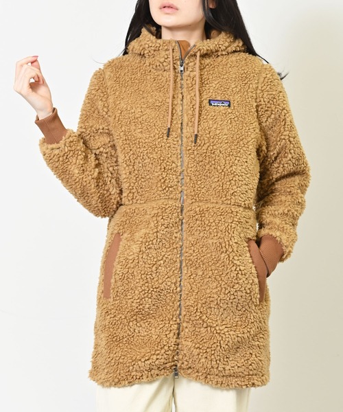 W's Dusty Mesa Parka ボアジップ 