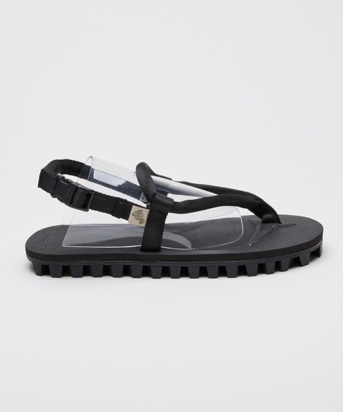suicoke（スイコック） サンダル GUT - Black メンズ レディース