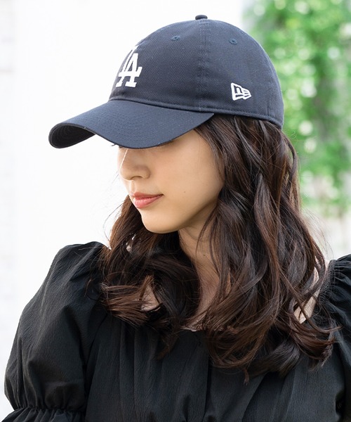 NEW ERA（ニューエラ） キャップ 帽子 紫外線カット レディース