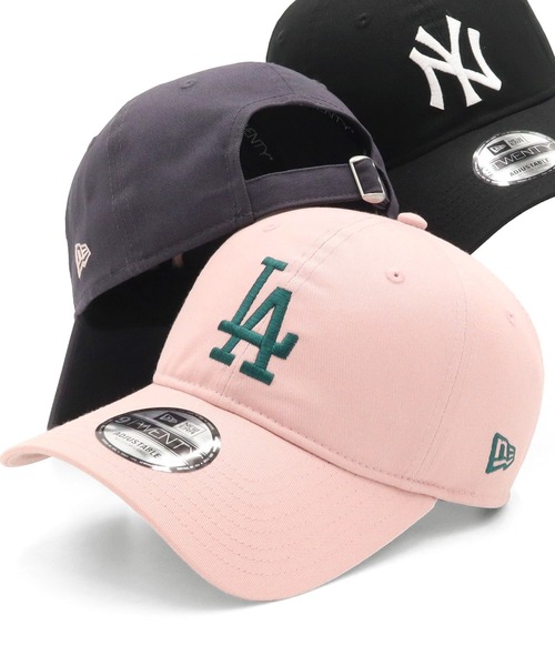 NEW ERA（ニューエラ） キャップ 帽子 紫外線カット キャップ ロング