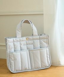 GELATO PIQUE キルティングキャリーバッグ　ペットキャリー gelato pique キルティングキャリーバック Pets-first ONLINESTORE