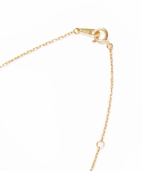 ネックレス 「les bon bon」cross necklace BB30 レディースの画像