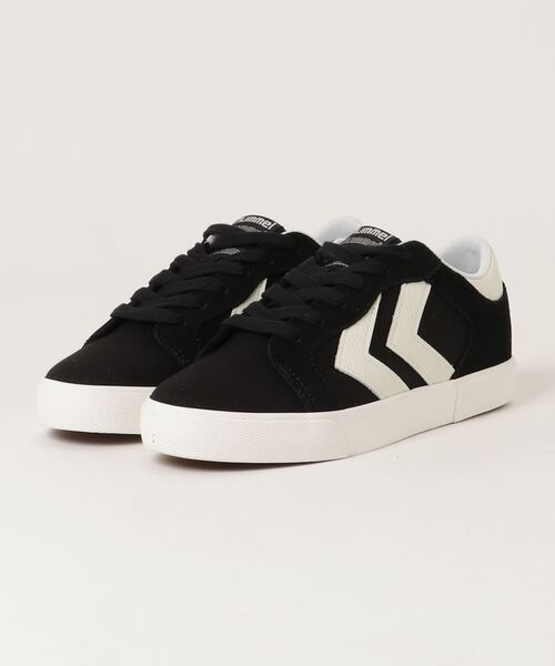 スニーカー hummel/ヒュンメル DECADE LX-E ディケイド LX-E