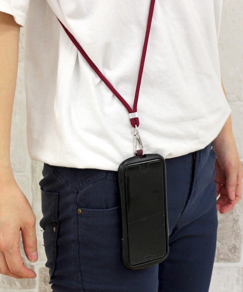 TopIsm（トップイズム） スマホショルダー スマホ ショルダー