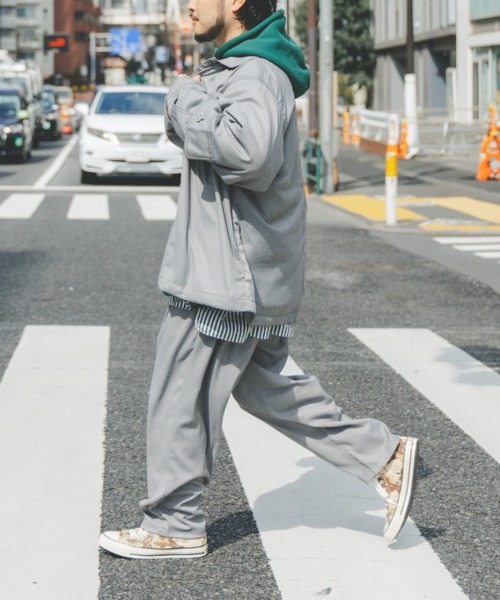 SUPERTHANKS パンツ 無地ペインターパンツ（ユニセックス
