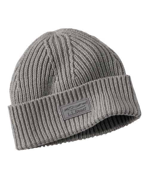 L.L.Bean（エルエルビーン） ニット帽 ニットキャップ エル・エル