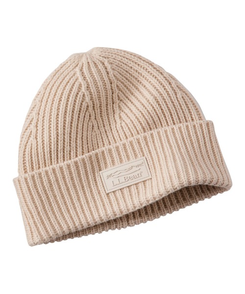 LLBean ニット帽 L.L.Bean（エルエルビーン） ニット帽 ニットキャップ エル・エル