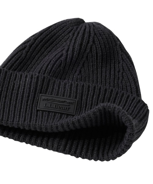 LLBean　ニット帽　2個セット L.L.Bean（エルエルビーン） ニット帽 ニットキャップ エル・エル