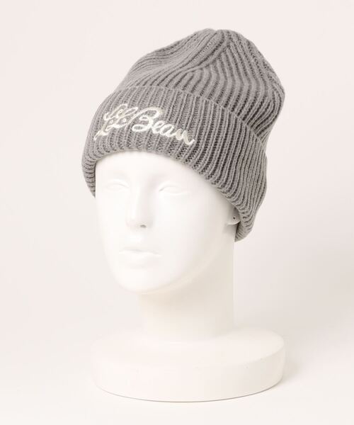 L.L.Bean（エルエルビーン） ニット帽 ニットキャップ エル・エル