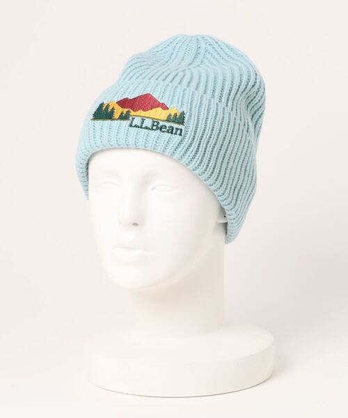 L.L.Bean（エルエルビーン） ニット帽 ニットキャップ エル・エル