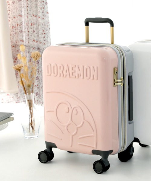 SAC'S BARJean（サックスバージーン） スーツケース 「DORAEMON
