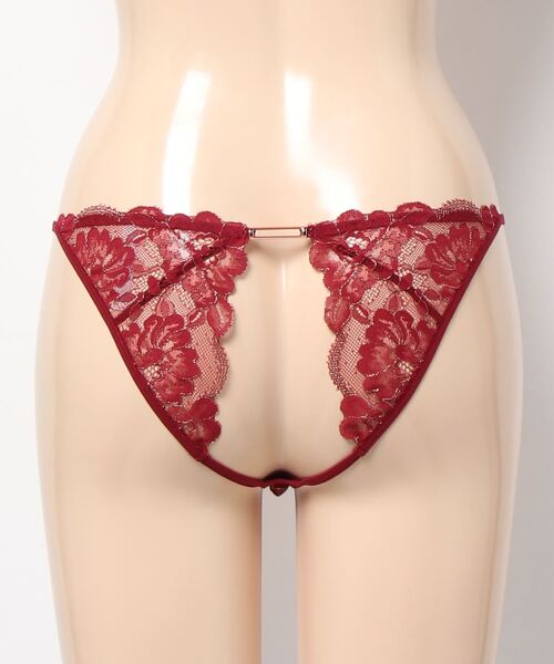 未使用❤︎ ANNBRA ハートオープンバック　ショーツ　ブラック　Lサイズ ANNEBRA｜Vintage バックオープンデザインショーツ | Rakuten