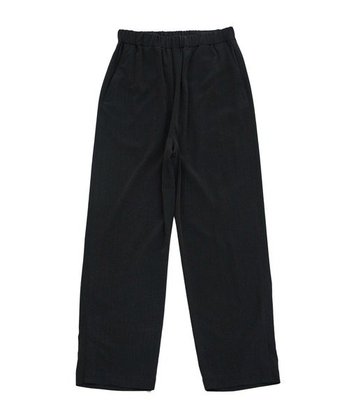 【SALE／37%OFF】 08sircus 「08sircus/ゼロエイトサーカス」Satin スラックス パンツ