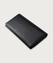 POLO RALPH LAUREN 財布 エンボスレザー ロングウォレット