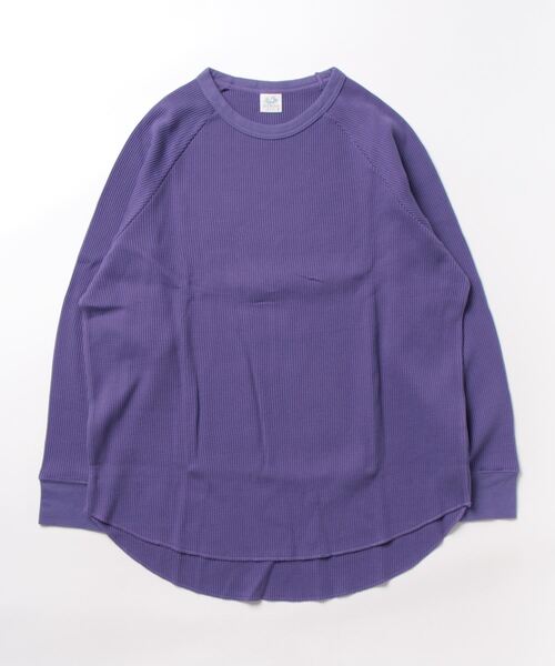 FRUIT OF THE LOOM（フルーツオブザルーム） tシャツ サーマルラグラン