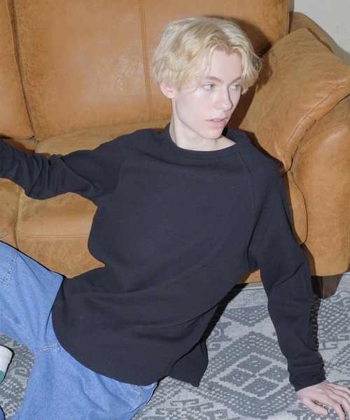 FRUIT OF THE LOOM（フルーツオブザルーム） tシャツ サーマルラグラン