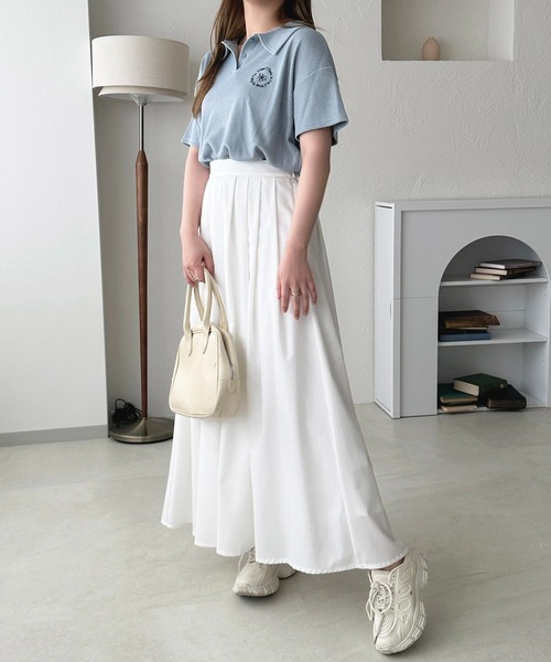 完売品 ⭐️新品タグ付き ❤️XSサイズ ANEW レディース　スカートホワイト 完売品 ⭐️新品タグ付き ❤️XSサイズ ANEW レディース スカート