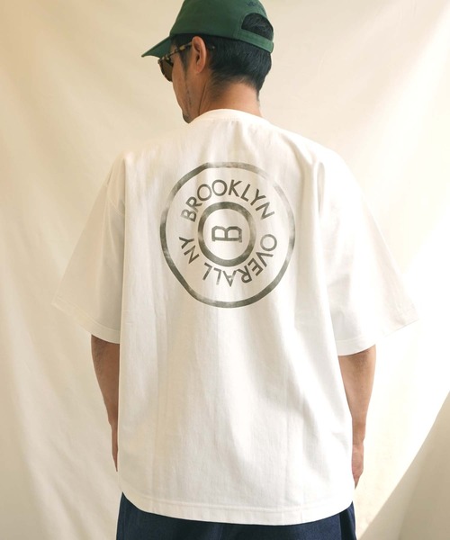 Brook Tシャツ　M 2025年最新】Brook tシャツ 2024 ss teeの人気アイテム - メルカリ