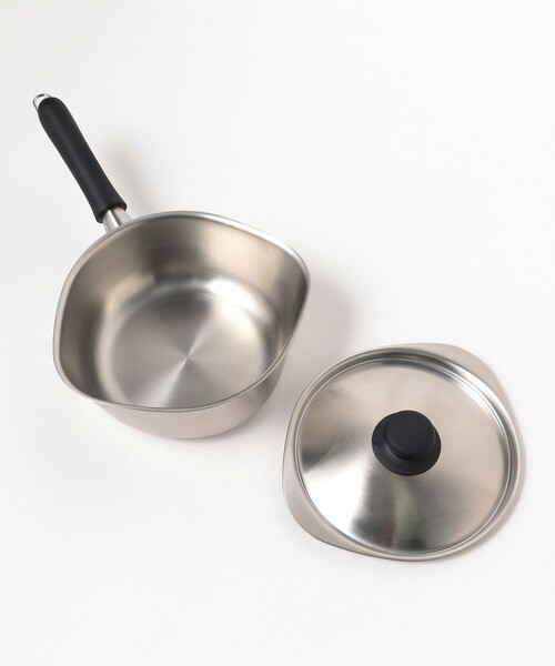 fennica（フェニカ） キッチン 柳宗理 / ステンレス片手鍋 18cm