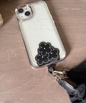 モバイルアクセサリー COLORストラップシー...の詳細画像2