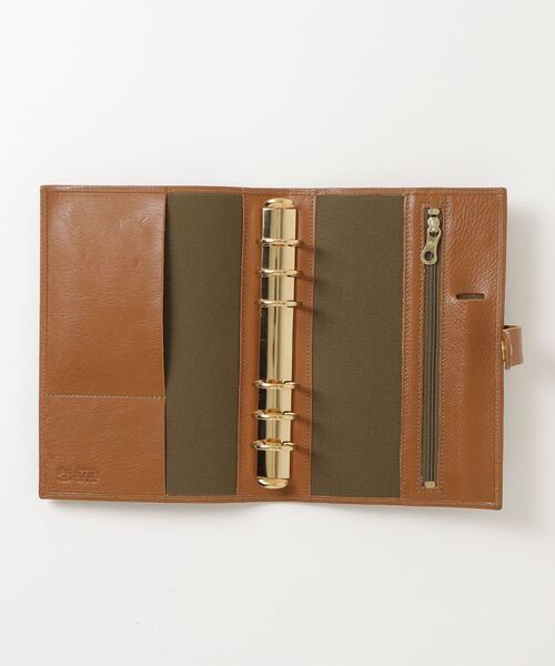 IL BISONTE 手帳 / ORIGINAL LEATHER システム手帳 : ZOZOTOWN