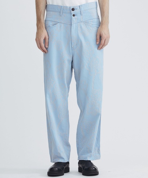 ジーンズ WIDE PANTS メンズ : ZOZOTOWN Yahoo!店 - 通販