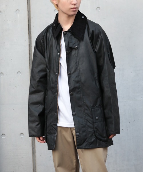 Barbour コート ジャケット 「Barbour」beaufort wax jacket メンズ