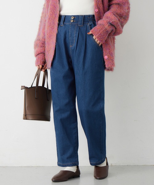 Viola e Viola（ヴィオラ エ ヴィオラ） ジーンズ デニム デニムパンツ