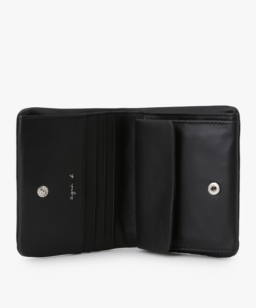 agnes b.（アニエスベー） 財布 ウォレット VAW06−01 レディース