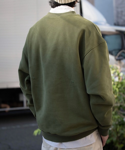パーカー 2Way removable vest sweat  parka レディース メンズ S'more パーカー 2Way removable vest sweat parka レディース