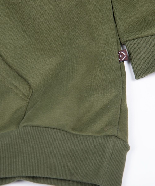 パーカー 2Way removable vest sweat  parka レディース メンズ S'more パーカー 2Way removable vest sweat parka レディース
