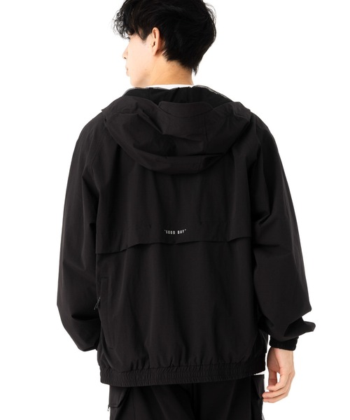 【新品】ニューエラ／ブルゾン／ウインドブレーカー NEW ERA マウンテンパーカー ウインドブレーカー ニューエラ
