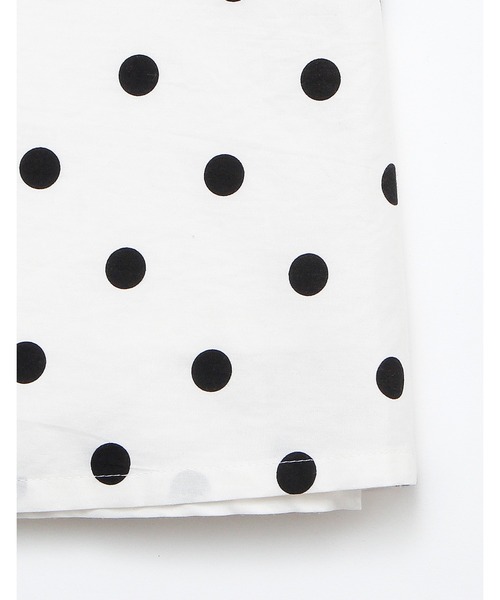 Little sunny bite tシャツ little と pink house Coin dot long