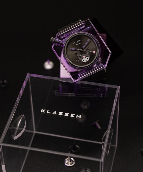 sanrio 腕時計 「KLASSE14×SANRIO/クラス14×サンリオ」K14 MESH