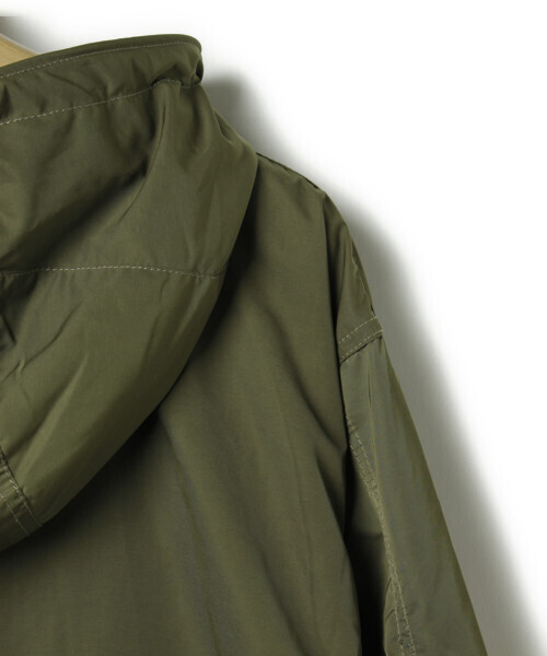 BEAMS 「BEAMS」 モッズコート M グリーン メンズ : ZOZOTOWN
