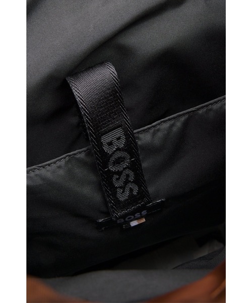 BOSS（HUGO BOSS） デイバック リュック マルチポケット バック