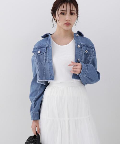 ニット セーター アメスリーブカーデＳＥＴ　ＵＰ / 1214170213 レディース PROPORTION BODY DRESSING ニット セーター アメスリーブカーデ