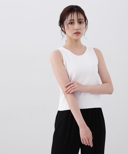 ニット セーター アメスリーブカーデＳＥＴ　ＵＰ / 1214170213 レディース PROPORTION BODY DRESSING ニット セーター アメスリーブカーデ