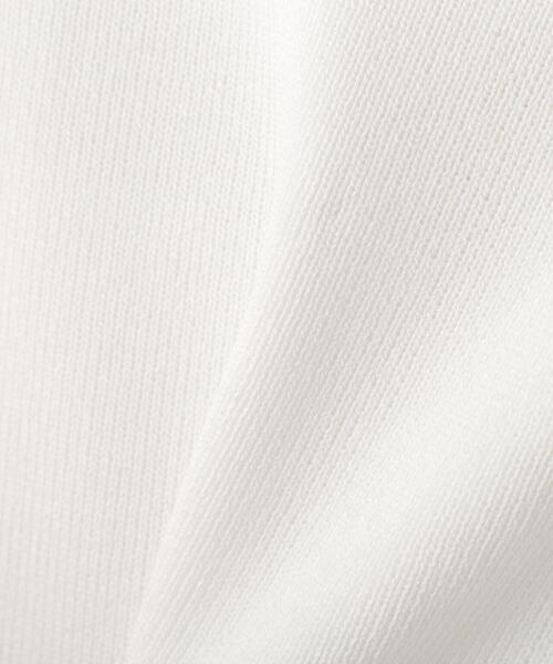 PROPORTION BODY DRESSING ニット セーター アメスリーブカーデ