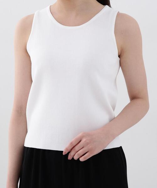PROPORTION BODY DRESSING ニット セーター アメスリーブカーデ