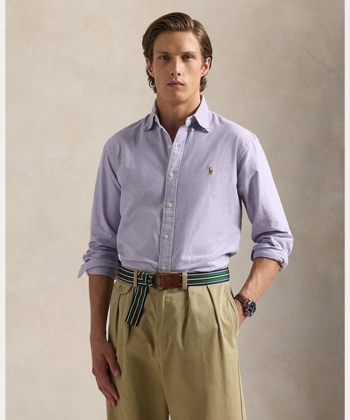POLO RALPH LAUREN（ポロ・ラルフローレン） シャツ アイコニック