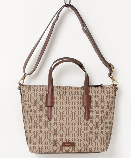 FOSSIL ショルダーバッグ バッグ フォッシル サッチェルバッグ