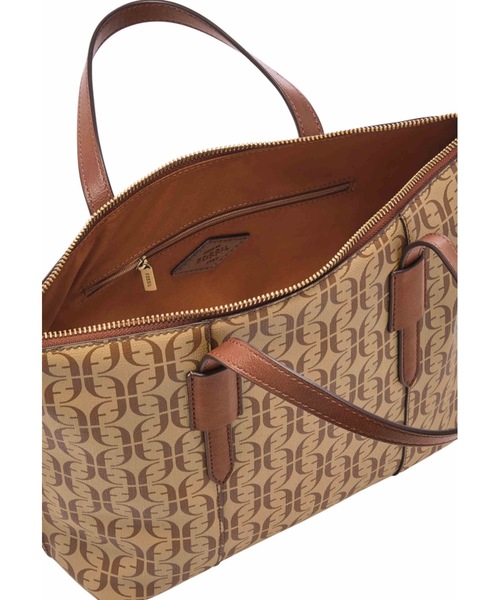 FOSSIL ショルダーバッグ バッグ フォッシル サッチェルバッグ