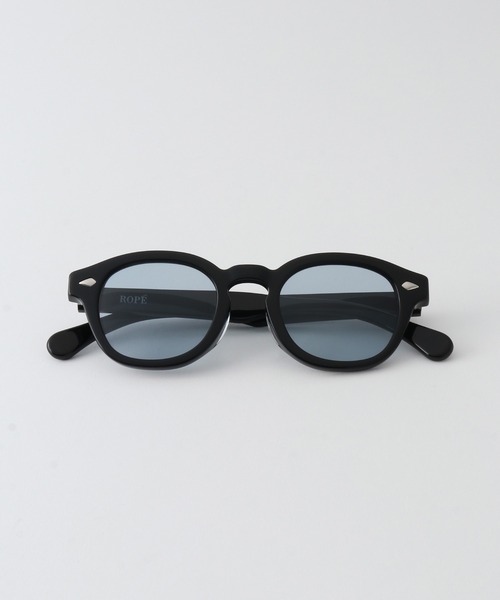 ロペ（ROPE’）/ボスリントン型 UVカットサングラス【メディア掲載】 ROPE'（ロペ） サングラス ボスリントン型 UVカットサングラス