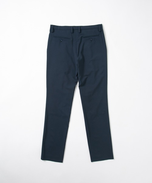 【新品/未使用】FACTOTUM（ファクトタム）フィンクスコットン タックパンツ 新品/未使用】FACTOTUM（ファクトタム）フィンクスコットン タック